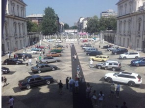 90°ANNIVERSARIO VOLVO -SALONE DELL'AUTO A TORINO